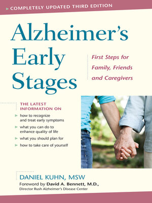 cover image of Alzheimer's Early Stages